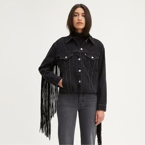 Levi’s Ex-Boyfriend Trucker Jacket